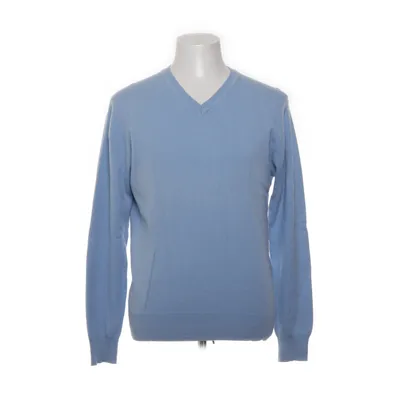 Pullover (Blå) från GANT Kashmir, Bomull