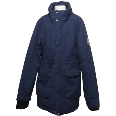Winter coat (Blue) from WA Cotton, Polyester
