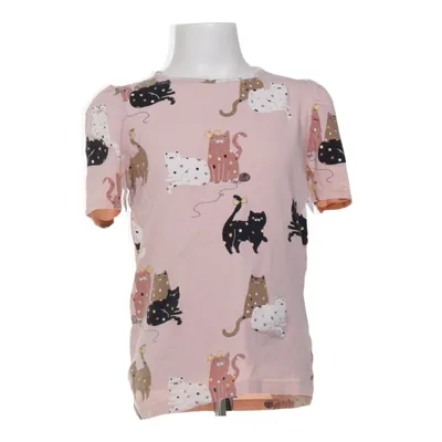 T-shirt (Rosa, Flerfärgad) från Lindex Kids