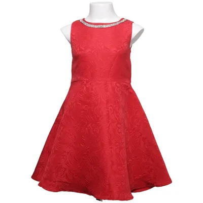 Jurk (Rood) van Sugar Plum Polyester