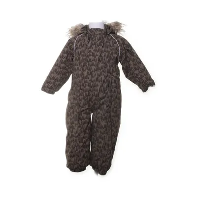 Outdoor overalls  (Brun) fra Adventure by POMPdeLUX Polyamid, Polyester