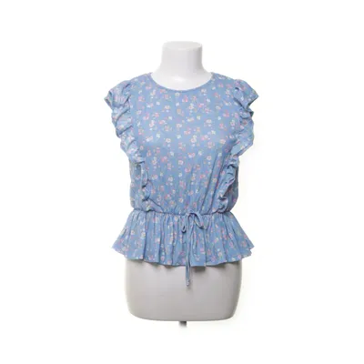 Top (Blauw) van Orsay Polyester