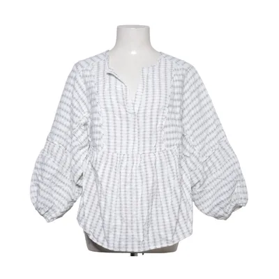 Blus (Kaia Checked Blouse) från Gossia Polyester