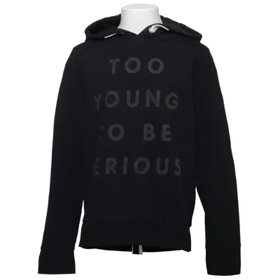 Huvtröja (Svart) från Rhude