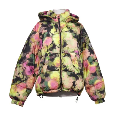 Winter jacket (Black, Green, Pink, Yellow) from Twinset Polyamide, Polyester