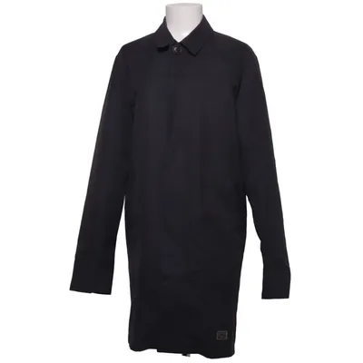 Mantel (Schwarz) von Brixtol Baumwolle, Polyester
