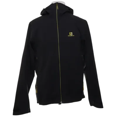 Regnjacka (Svart) från Salomon