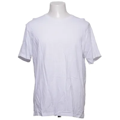 T-shirt (Wit) van Götzburg Katoen