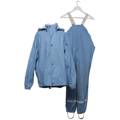 Regnställ (Blå) från Kuling Polyuretan, Återvunnen polyester