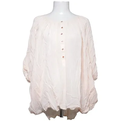 Blus (CHANTALL) från Designers Remix Collection Bomull, Viskos