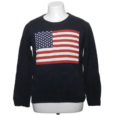 Tröja (Blå, Röd, Vit) från Albatross Bomull