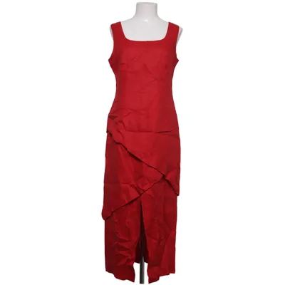 Kleid (Rot) von Yessica by C&A Leinen, Polyester