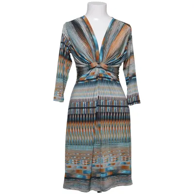 Klänning (Flerfärgad) från Ilse Jacobsen Elastan, Polyester