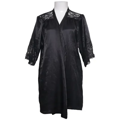 Robe de chambre (Noir) de Oyanda Élasthane, Polyamide, Polyester