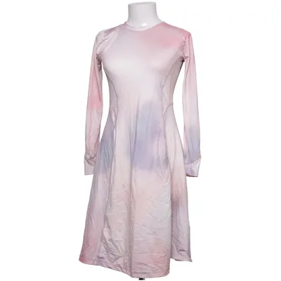 Jurk (Sue Dress) van Wood Wood Elastaan, Polyamide