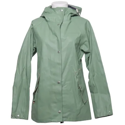 Manteau imperméable (Vert) de Didriksons 1913 Coton, Polyester, Polyuréthane