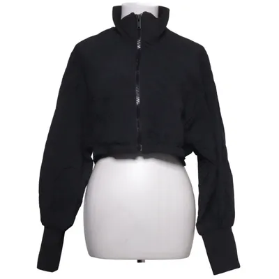 Jakke (Sort) fra Zara Polyamid