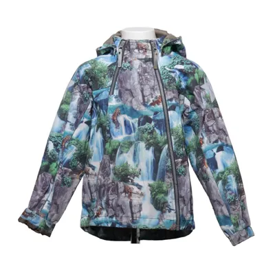 Allvädersjacka (Hopia) från Molo Polyester