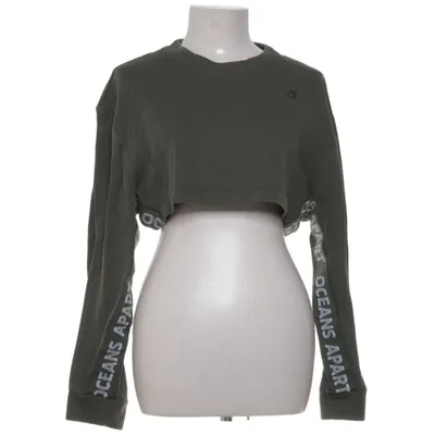 Sweatshirt (Green) from Oceans Apart Organic cotton
