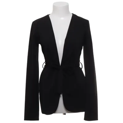 Wikkelblouse (Zwart) van Boohoo Tall
