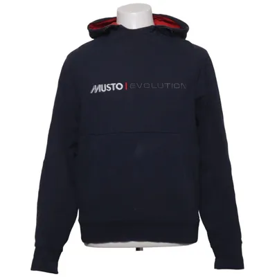 Sweat à capuche (Evolution) de Musto Evolution Coton