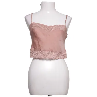 Pyjamatop (Roze) van Brandy Melville Elastaan, Polyester