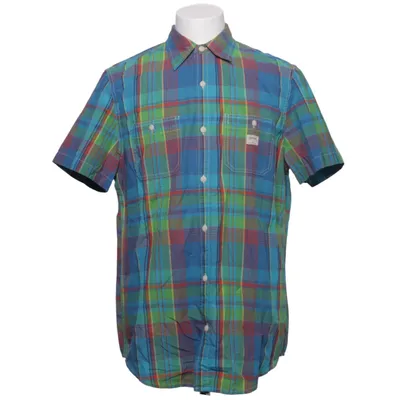 Korte mouwen shirt (Blauw, Groen, Meerkleurig) van Denim & Supply Ralph Lauren