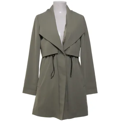 Coat (Beige) from Black Story Polyester