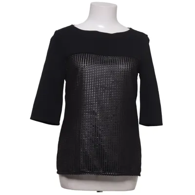 Top (Black) from Strenesse Acetate, Polyester