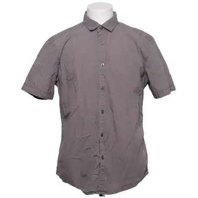 Korte mouwen shirt (Grijs) van EDC by ESPRIT Katoen