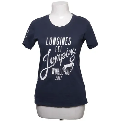 T-shirt (Blå) från Ariat Bomull