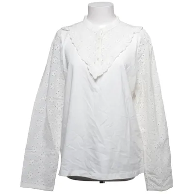 Bluse (Hvid) fra Holly & Whyte by Lindex Bomuld