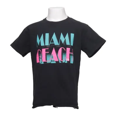 T-shirt (Svart, Flerfärgad) från Delta Pro Weight Bomull