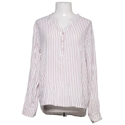 Blouse (Blanc, Rouge) de CoCouture Viscose