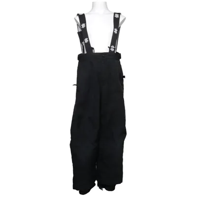 Snow pants (Black) from Ski Industries Polyester