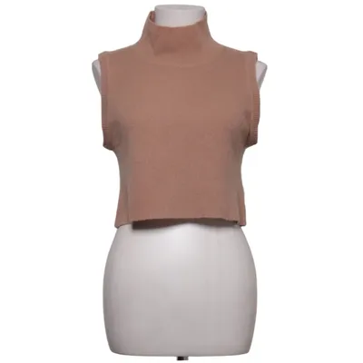 Spencer (Beige) van Chamois Kasjmier