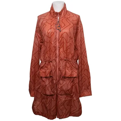 Regenjack (Rood) van J.Lindeberg Nylon