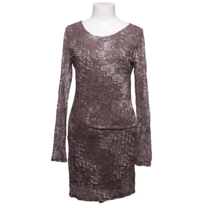 Robe (Marron, Beige) de G.Ricceri