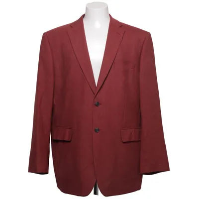 Blazer (Red) from Atlant Polyester, Viscose, Wool
