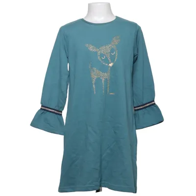 Jurk (Groen) van Endo Katoen, Polyester