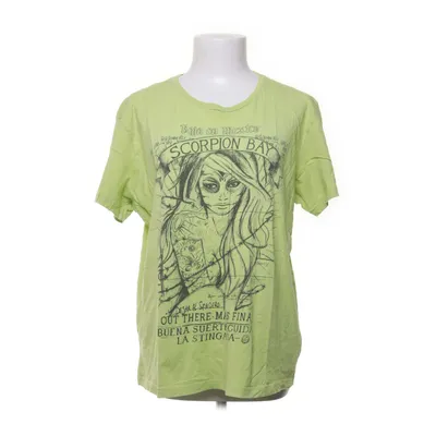 T-shirt (Grön, Svart) från Scorpion Bay Bomull thumbnail 1