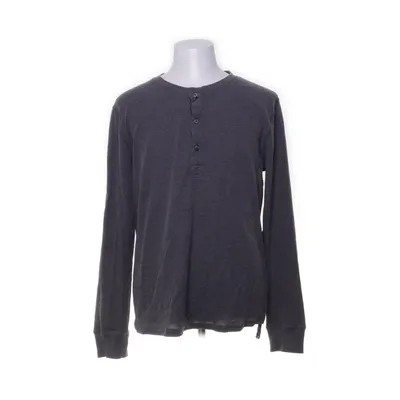 Farfarströja (Grå) från Refined Bomull, Polyester