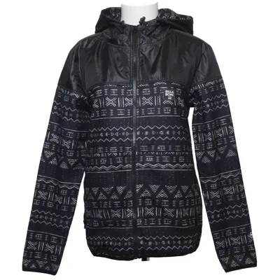 Fleece jas (Zwart, Wit) van Billabong Polyester