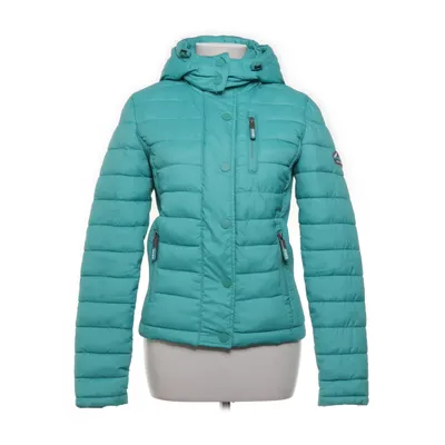Vinterjakke (Grøn) fra Superdry Polyester