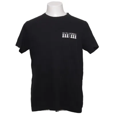 T-shirt (Noir) de Rock T Coton