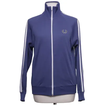 Veste de sport (Bleu) de Fred Perry Coton, Polyester