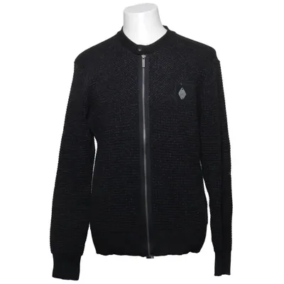 Kofta (Grå) från Mark Collection Akryl, Bomull