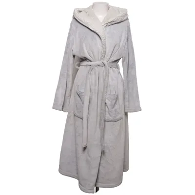 Badekåbe (Grå) fra Loving Loungewear Polyester