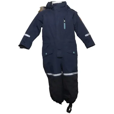 Combinaison blouse (Bleu, Noir) de Kaxs Proxtec Polyamide, Polyester