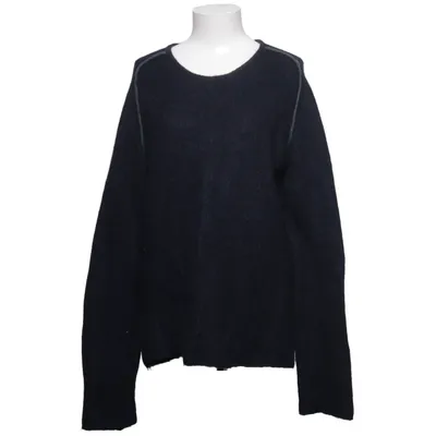 Sweater (Sort) fra Acne Mohair, Polyamid, Uld